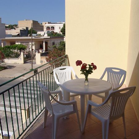 Abbadia Acomodação com café da manhã San Vito Lo Capo Exterior foto