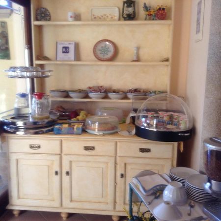 Abbadia Acomodação com café da manhã San Vito Lo Capo Exterior foto