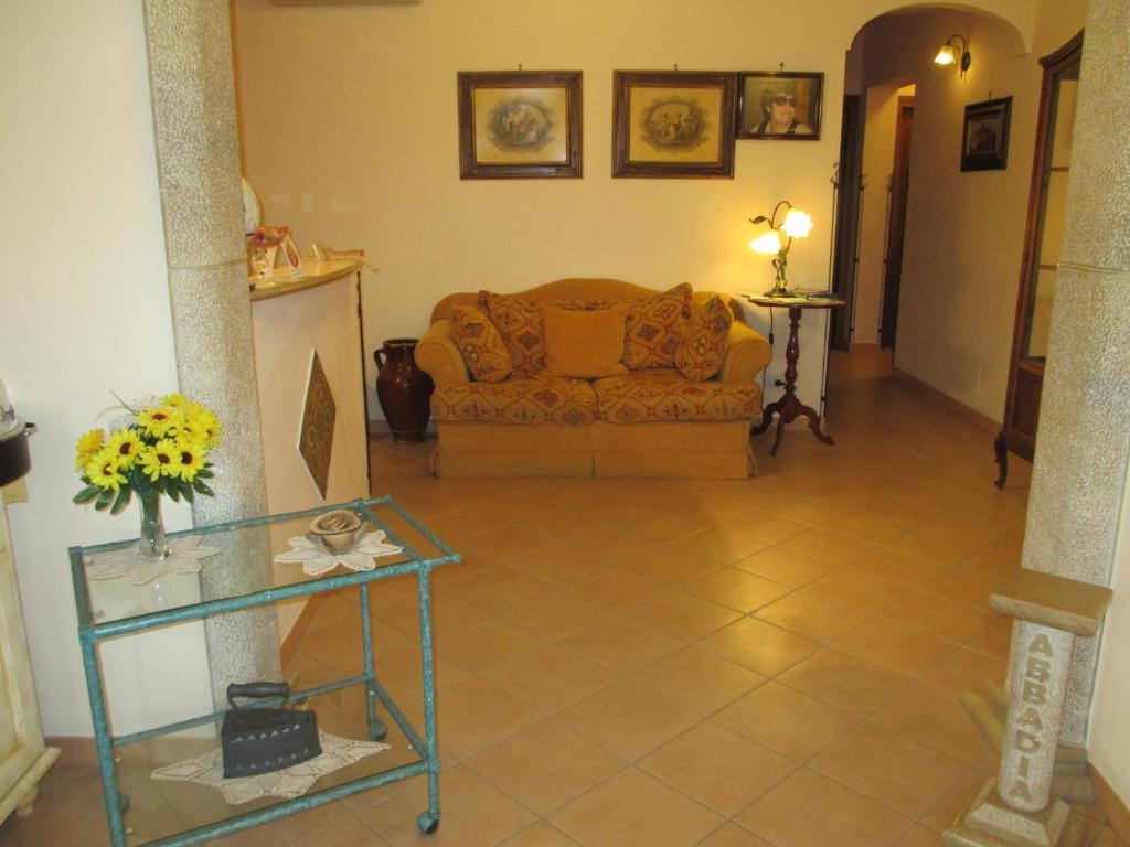 Abbadia Acomodação com café da manhã San Vito Lo Capo Exterior foto