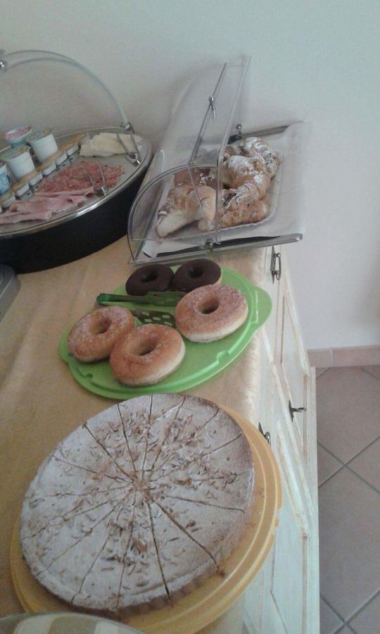 Abbadia Acomodação com café da manhã San Vito Lo Capo Exterior foto